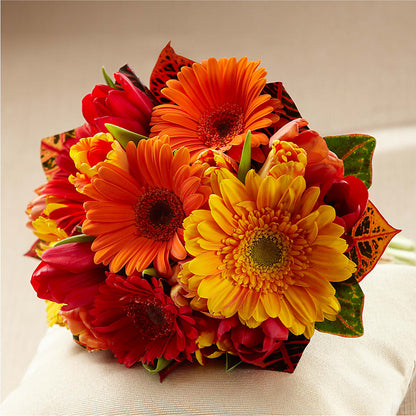Sunglow Bouquet – XINAI'S FLOWERS, Chowchilla CA
