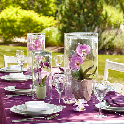 Dramatic Garden Centerpiece – XINAI'S FLOWERS, Chowchilla CA