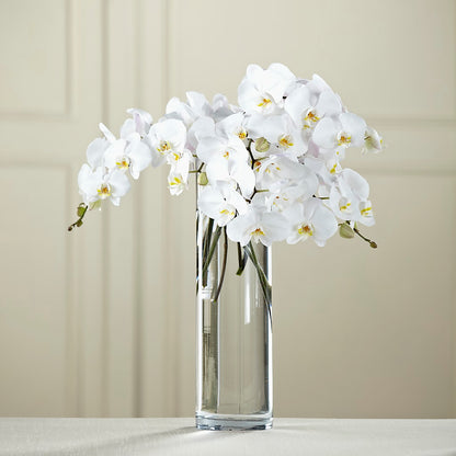 White Phalaenopsis Bouquet – XINAI'S FLOWERS, Chowchilla CA